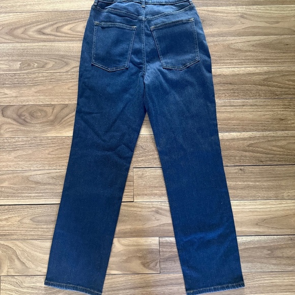 Warp + Weft | Size 28 | ASE Straight Aspen Pitkin Jeans - Picture 10 of 11